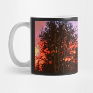 Oaks 24 Mug